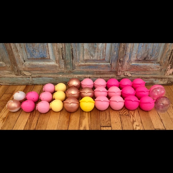 empty lol surprise balls